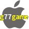 Aplicativo g77game para iOS