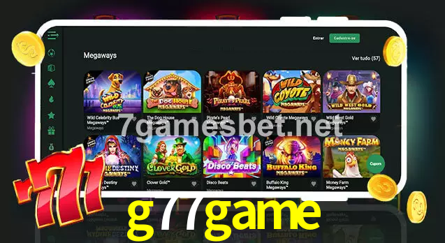 g77game aplicativo