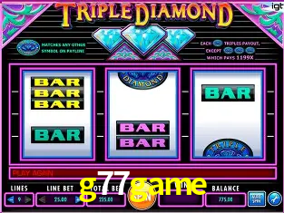 A Emoção da Loteria na g77game: Uma Chance de Mudança de Vida