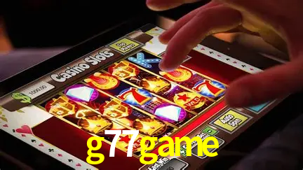 A Experiência Imersiva dos Cassinos Ao Vivo no g77game