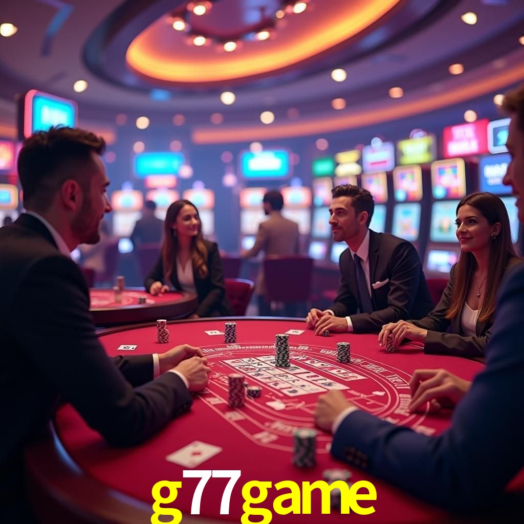 Casino VIP g77game