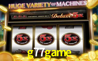 Apostas Esportivas na g77game: Um Guia Completo