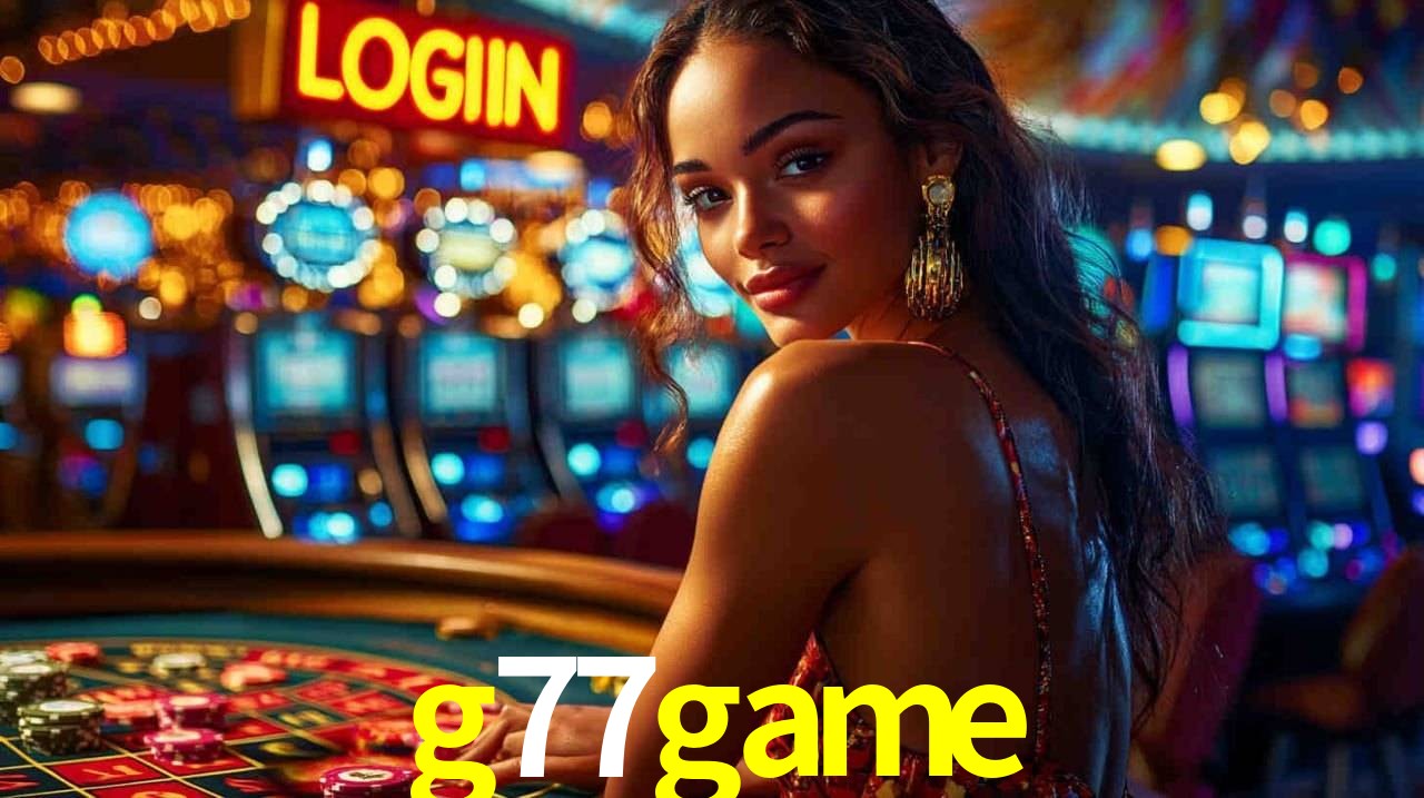 Login Seguro g77game