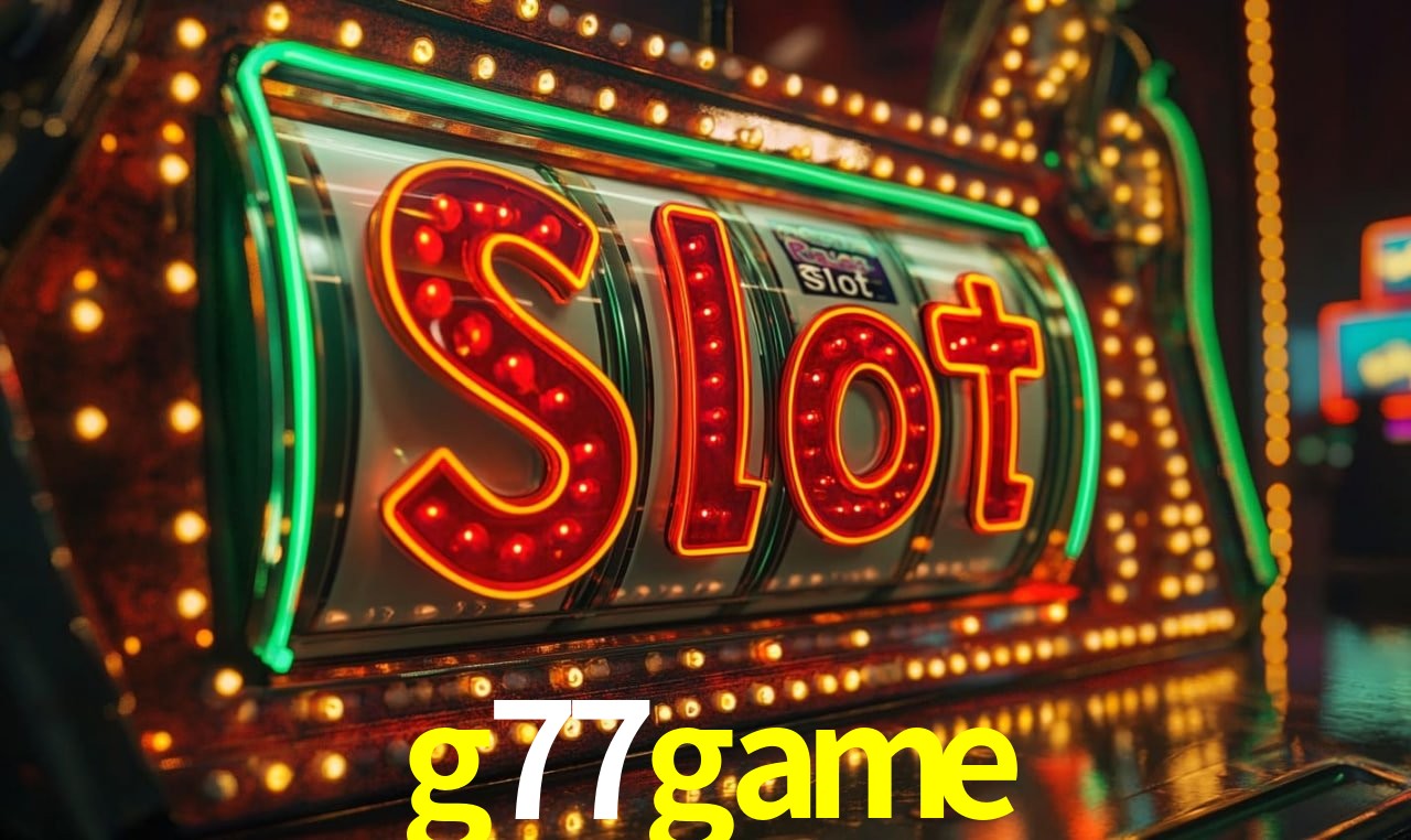 Promoção Relâmpago g77game