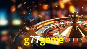 Sinta a adrenalina dos jogos de cassino com g77game