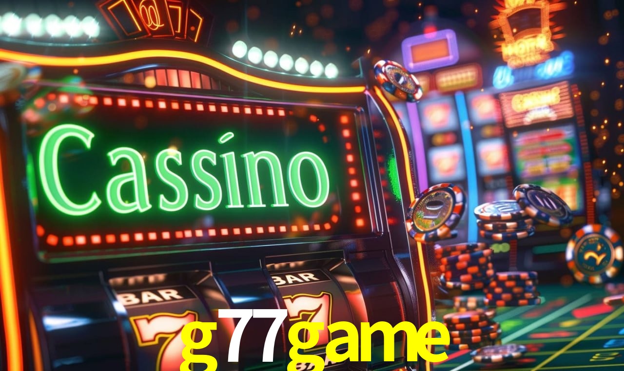 Tecnologia da Plataforma g77game