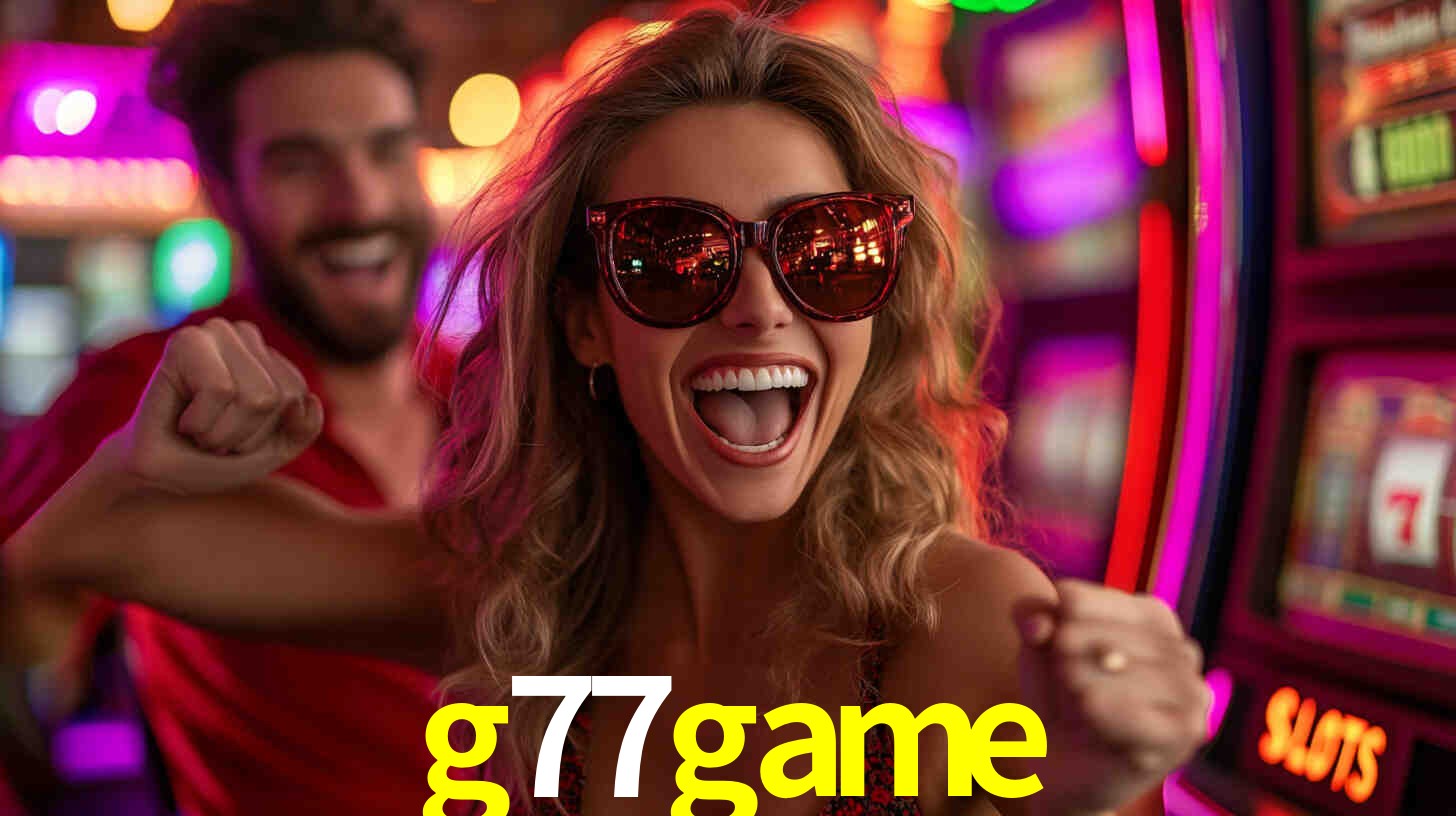 Inovações de Jogos na g77game: O Futuro das Experiências Interativas