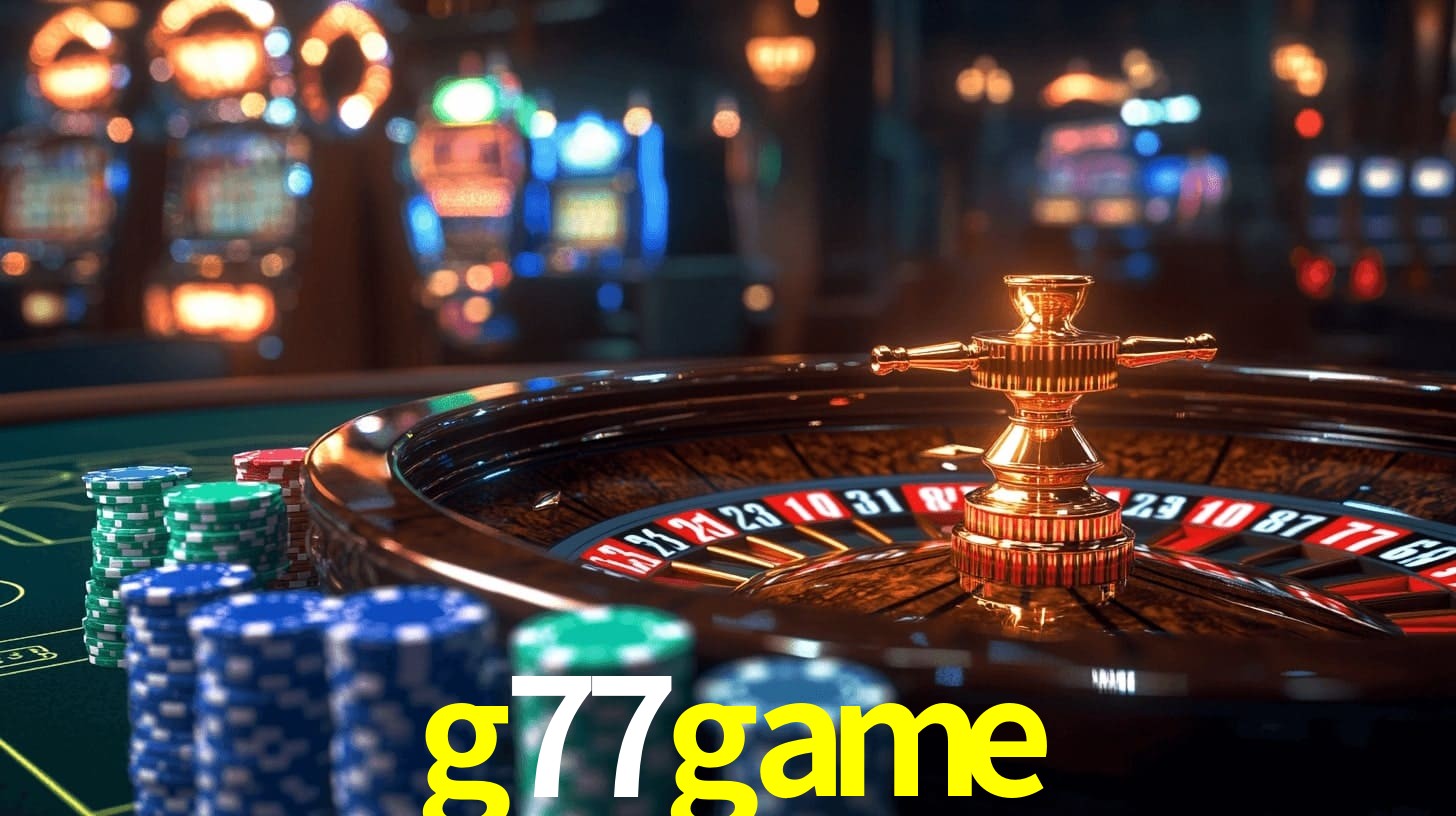 Roulette Table g77game