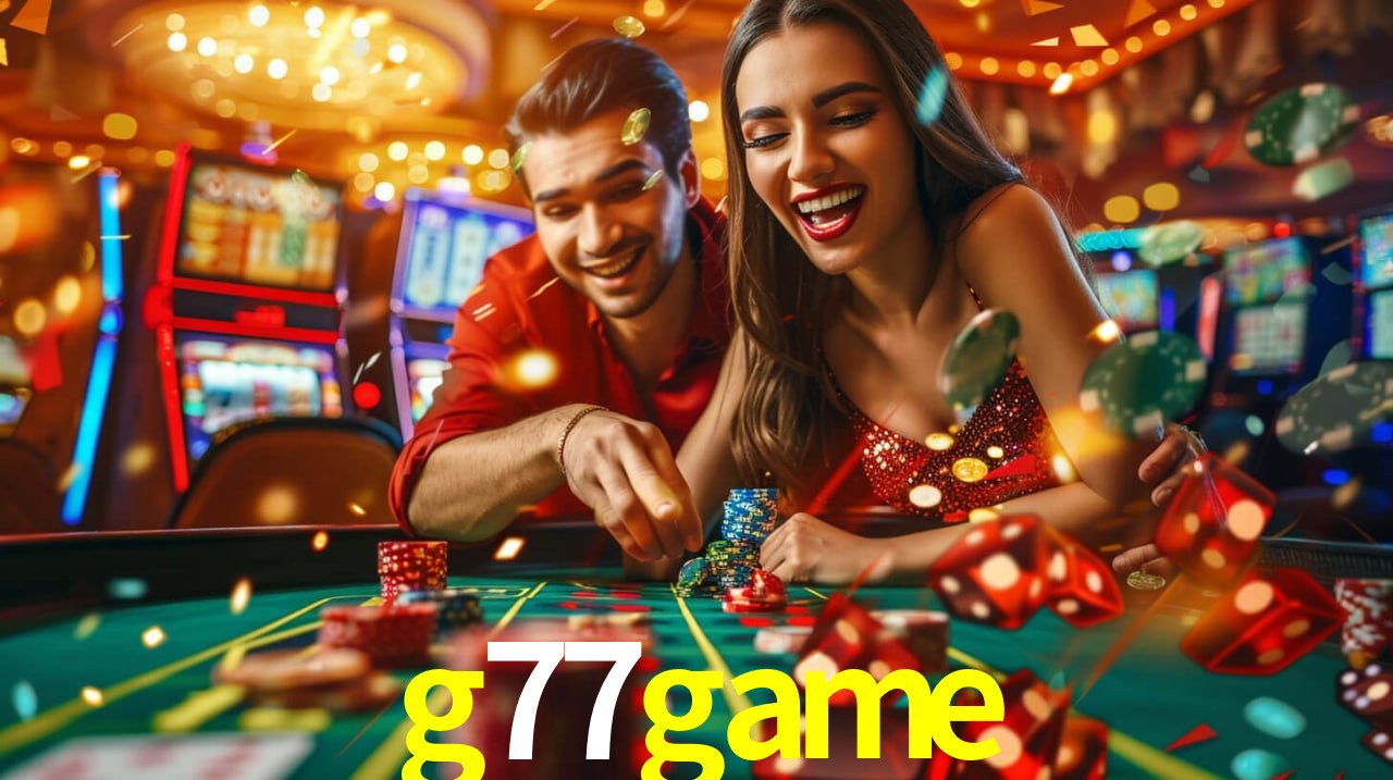 Design Responsivo g77game