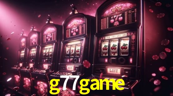 Bônus de Boas-vindas g77game