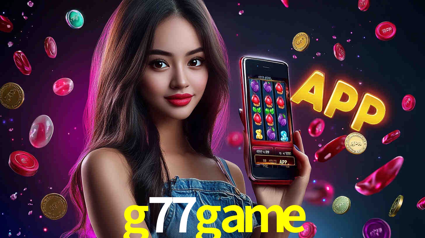Descubra a Essência do g77game: Nossa História e Compromissos