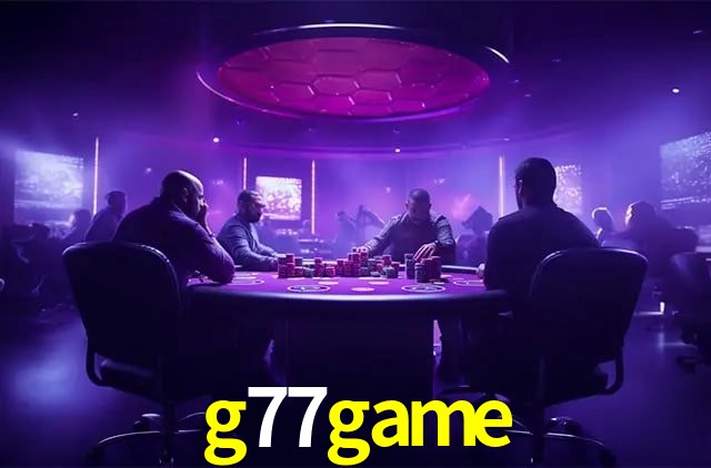 Recursos de Bônus g77game