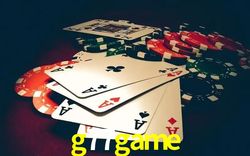 Explore as vantagens do g77game: serviço profissional e confiabilidade