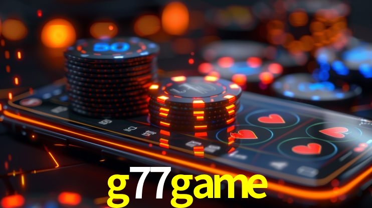 Responsive Design g77game