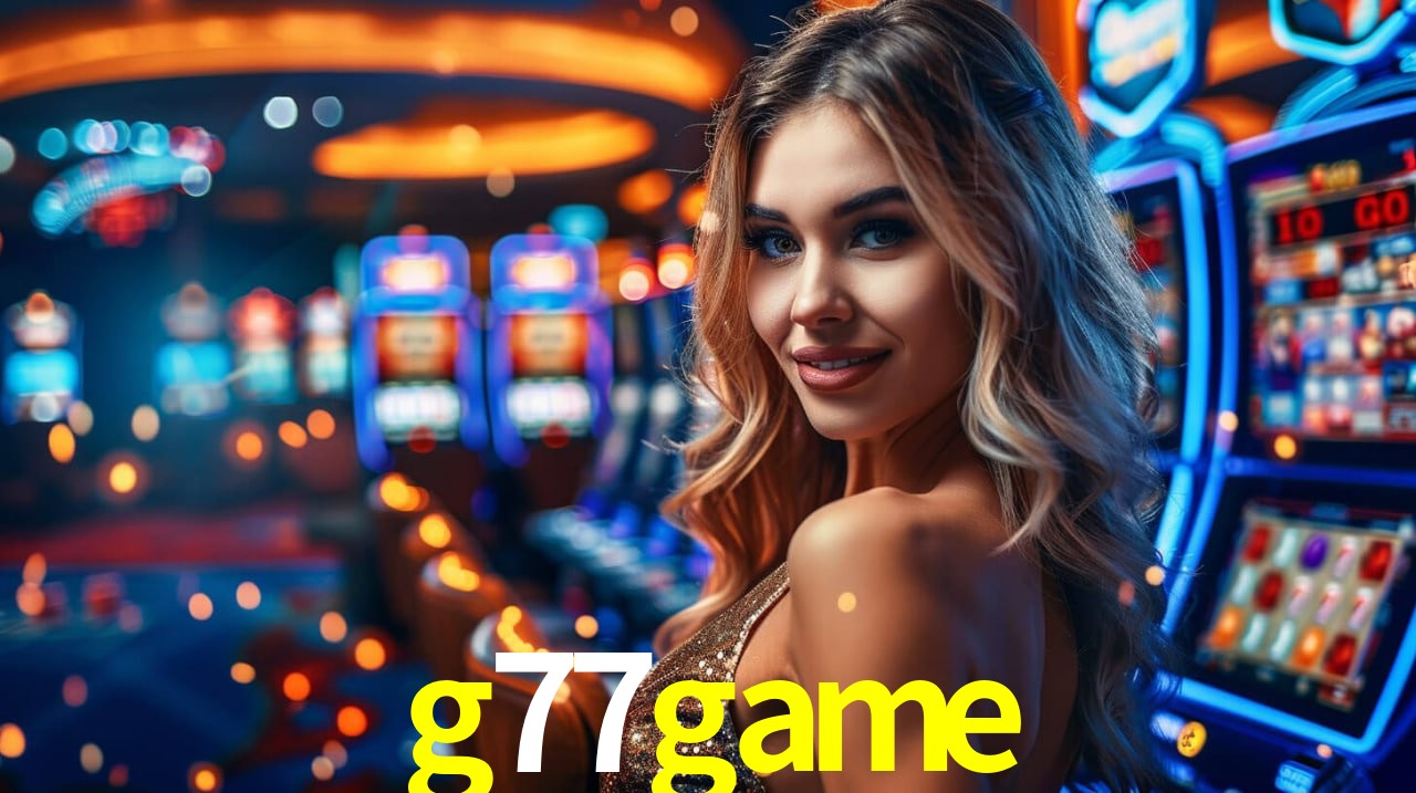 Live Casino g77game