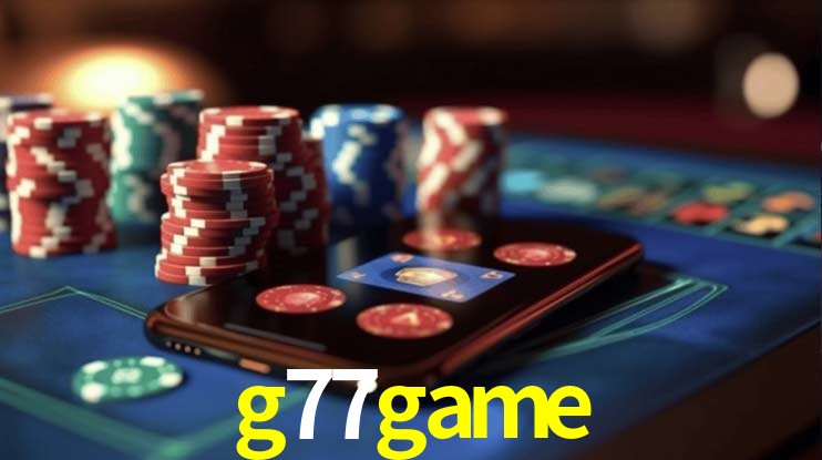 Design Responsivo g77game