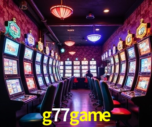 Prévia de conteúdo do canal Telegram g77game
