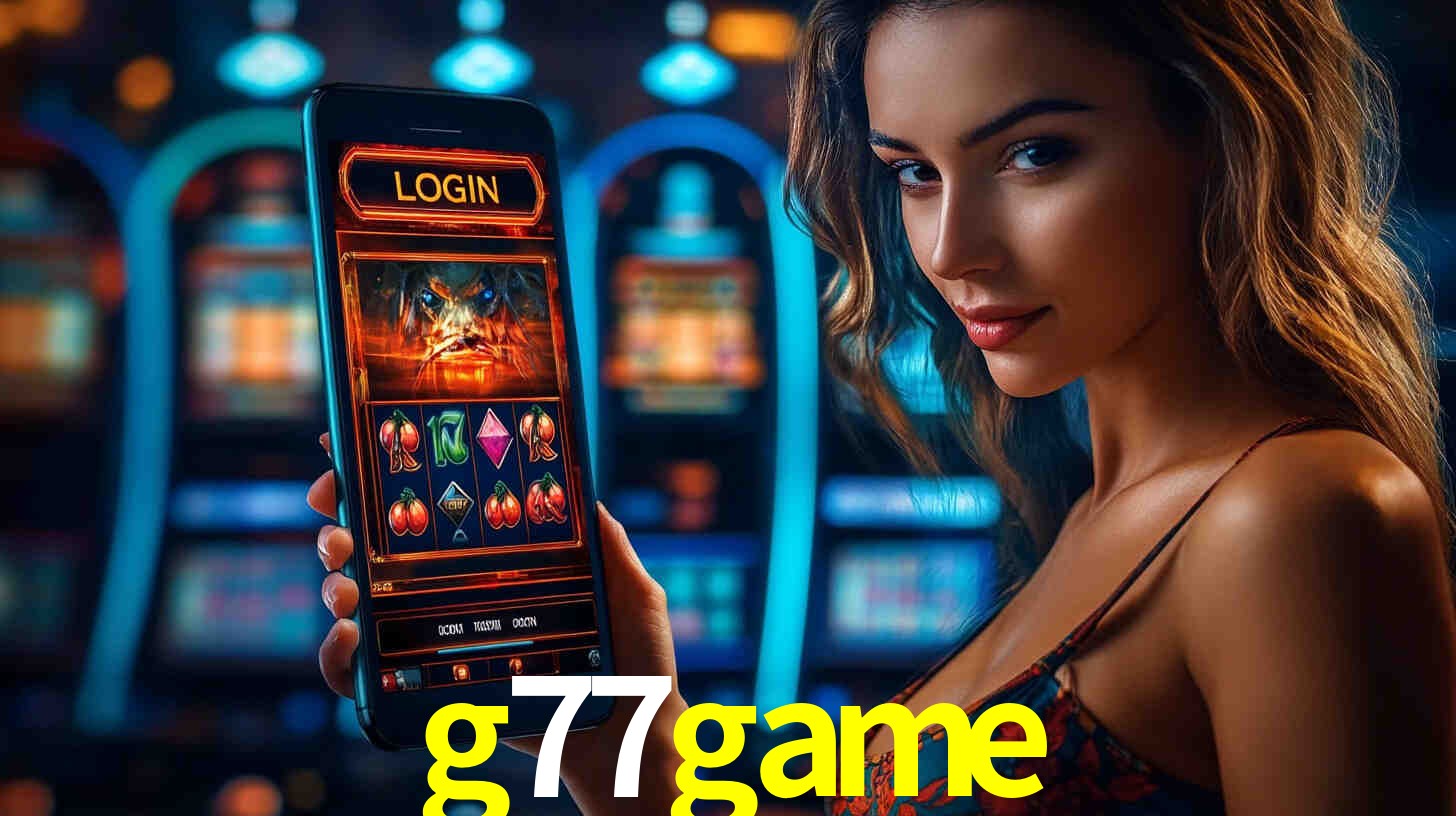 g77game: A Experiência de Casino com Jogos de Mesa ao Vivo