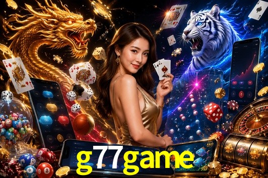 Welcome Bonus g77game