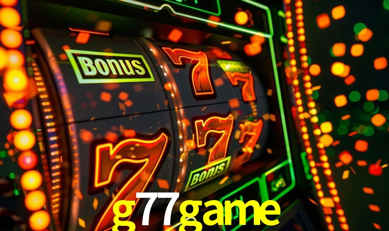 PIX Instantâneo g77game