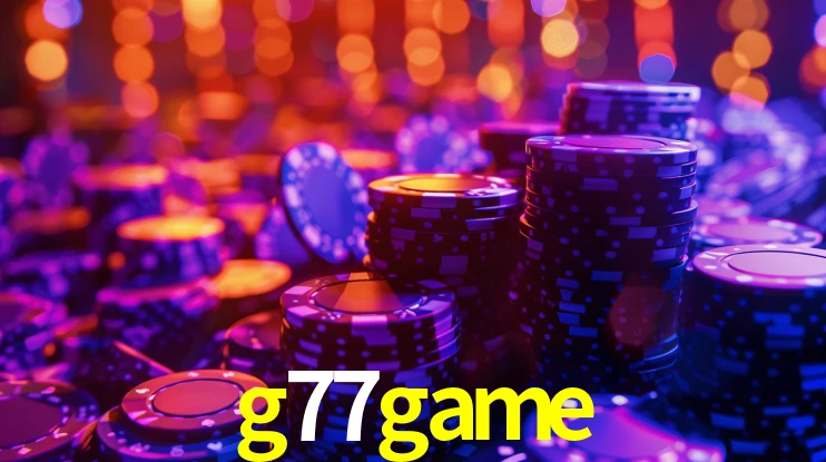 Bônus Generosos e Exclusivos no g77game para Você!