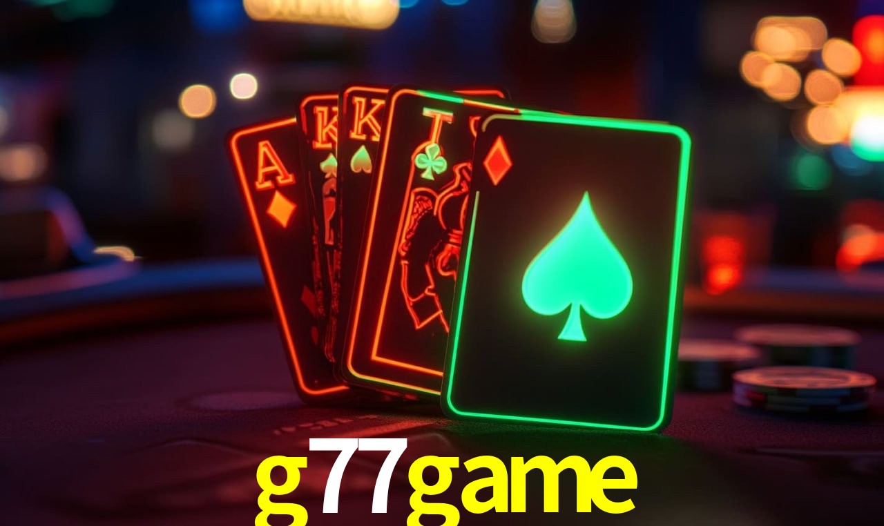 Benefícios da Conta g77game
