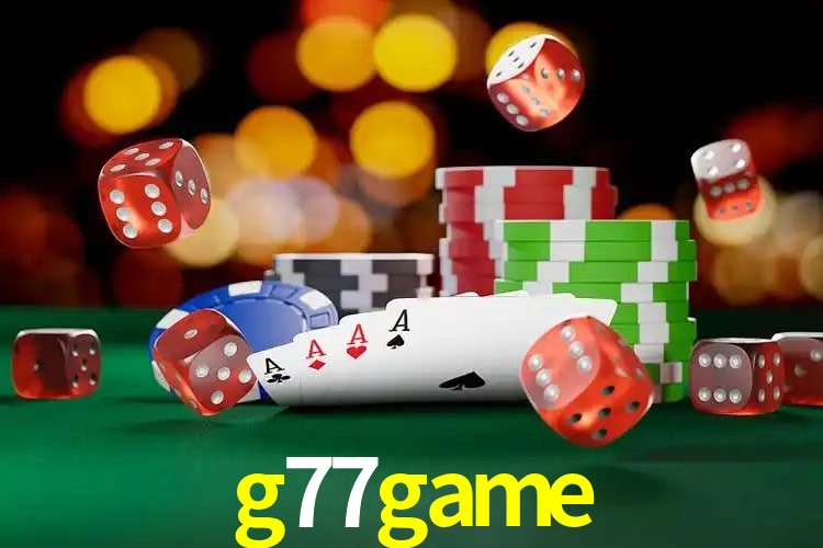 Tecnologia da Plataforma g77game