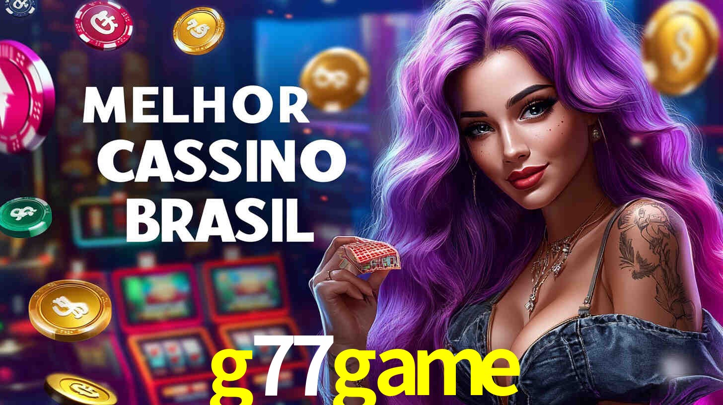 A Experiência Imersiva dos Cassinos Ao Vivo no g77game