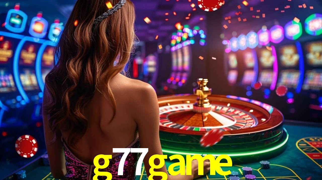 Interface do Aplicativo g77game - Design Premium e Intuitivo