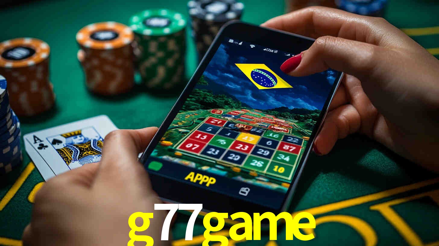 Descubra o Programa VIP da g77game: Vantagens Exclusivas para Jogadores