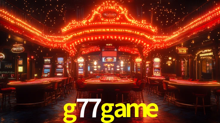 Ofertas Imperdíveis na g77game: Promoções e Bônus Que Valem a Pena