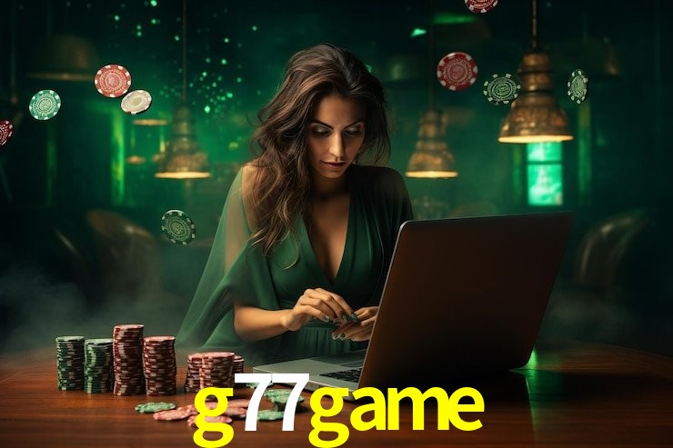 Recursos Exclusivos do App g77game - Modo Offline, Login Biométrico