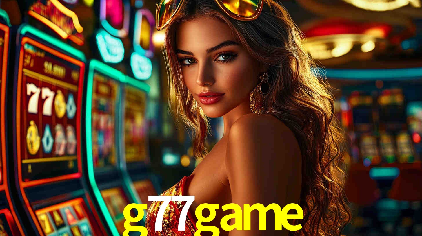 Welcome Bonus g77game