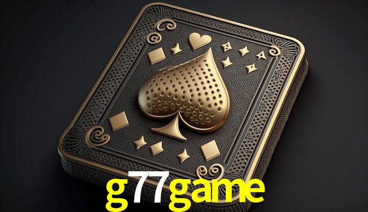 Casino Ao Vivo g77game