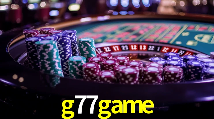 Live Casino g77game