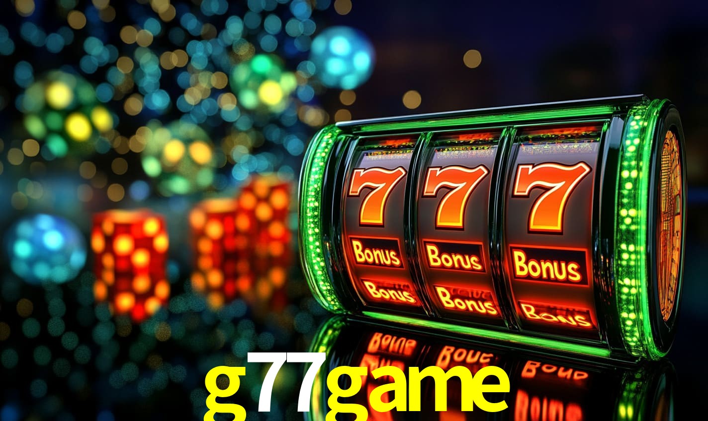 Promoção Relâmpago g77game