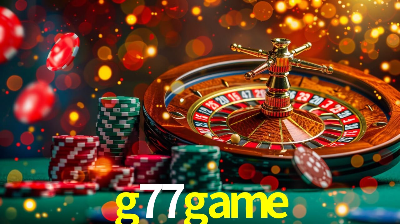 Imagem secundária para conteúdo da página Facebook g77game